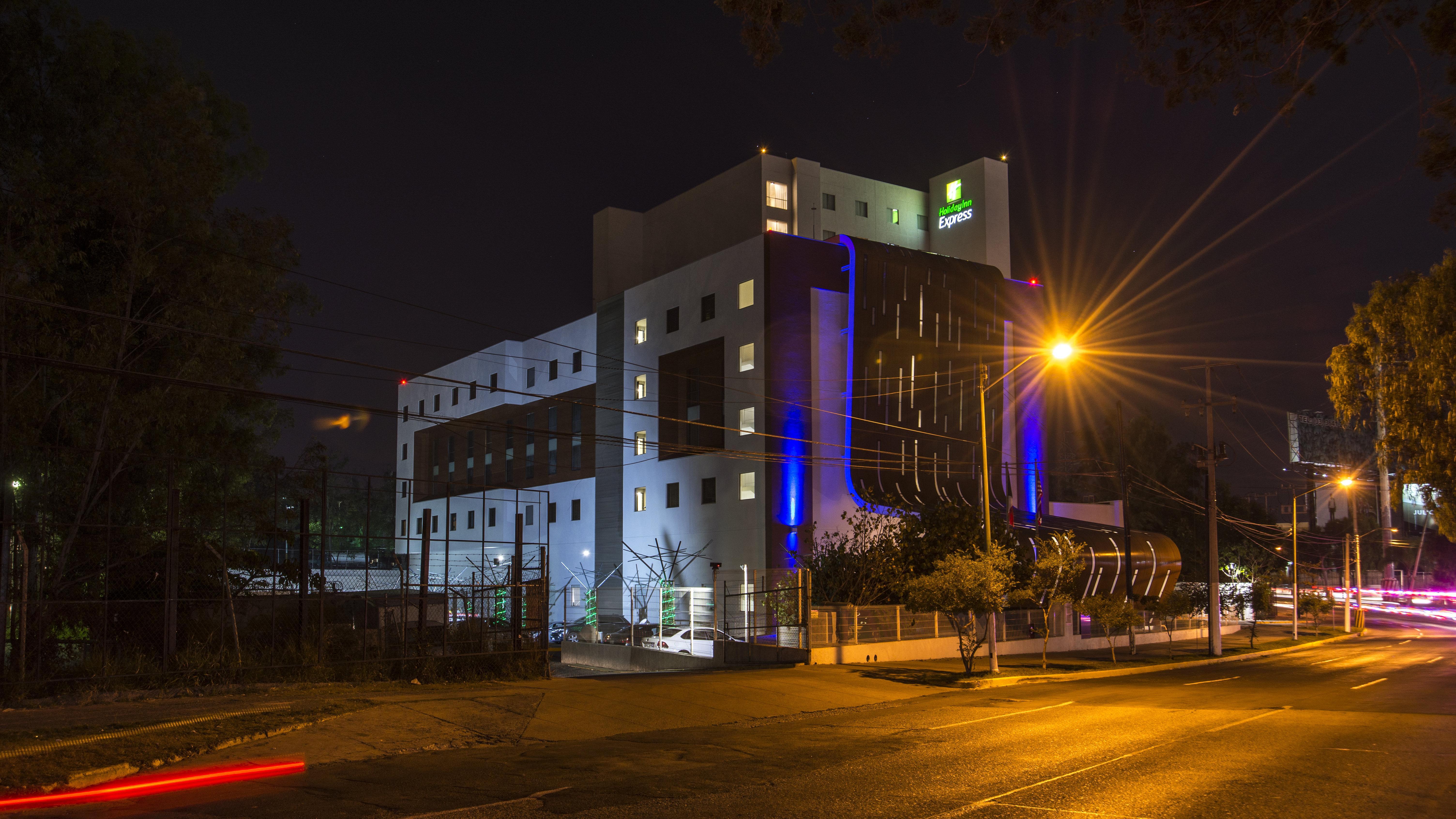 Holiday Inn Guadalajara Patria-Universidad By Ihg Zapopan Exteriör bild