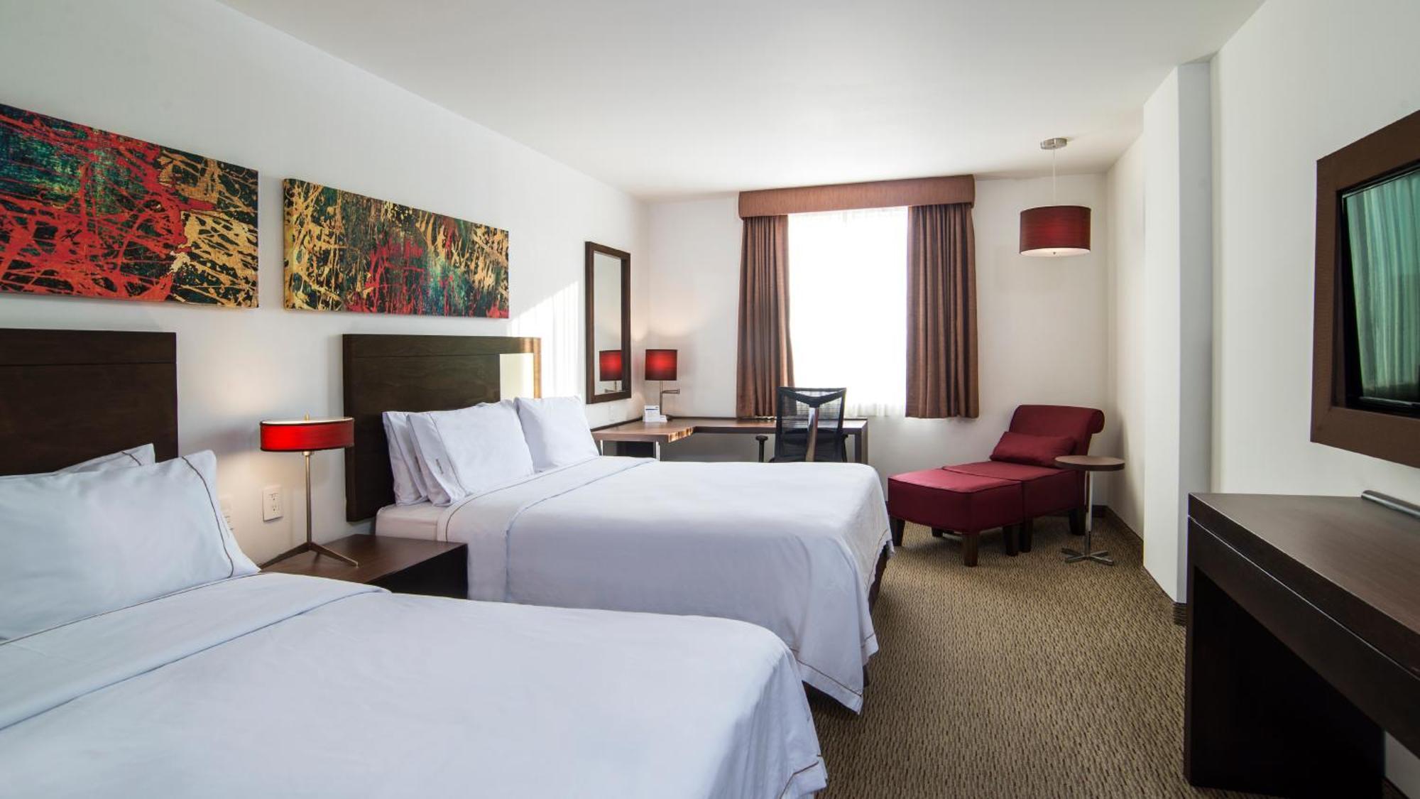 Holiday Inn Guadalajara Patria-Universidad By Ihg Zapopan Exteriör bild