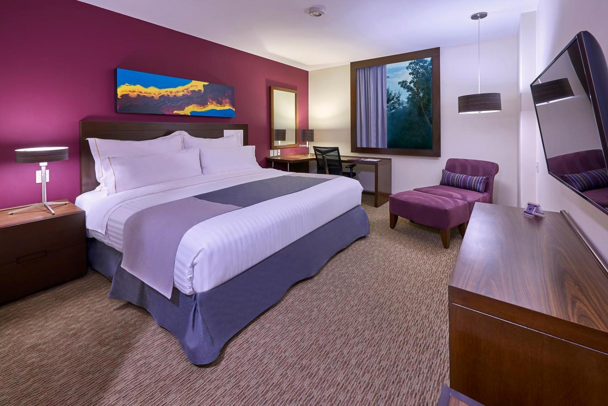 Holiday Inn Guadalajara Patria-Universidad By Ihg Zapopan Exteriör bild