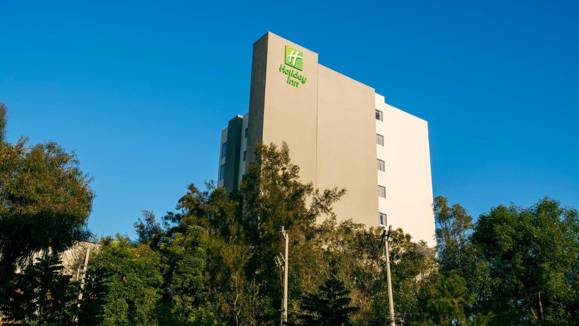 Holiday Inn Guadalajara Patria-Universidad By Ihg Zapopan Exteriör bild