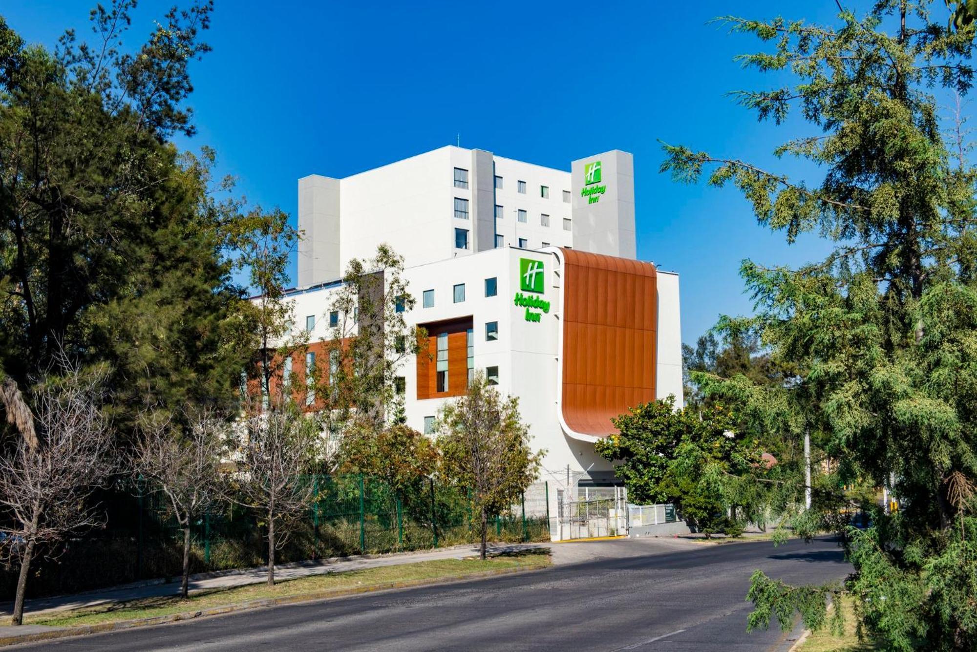 Holiday Inn Guadalajara Patria-Universidad By Ihg Zapopan Exteriör bild