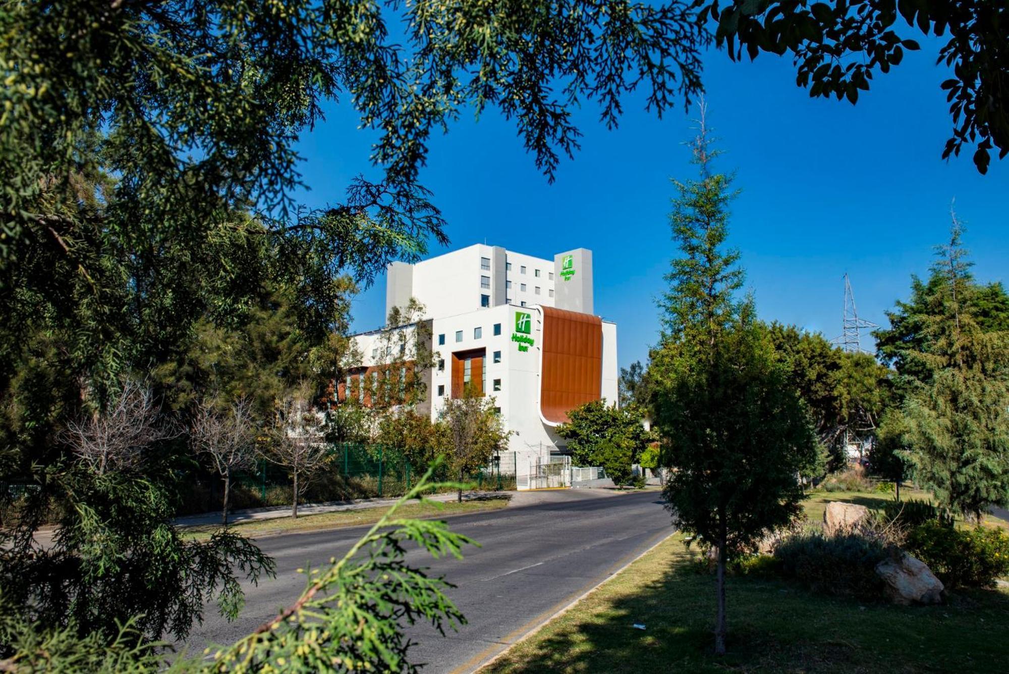 Holiday Inn Guadalajara Patria-Universidad By Ihg Zapopan Exteriör bild